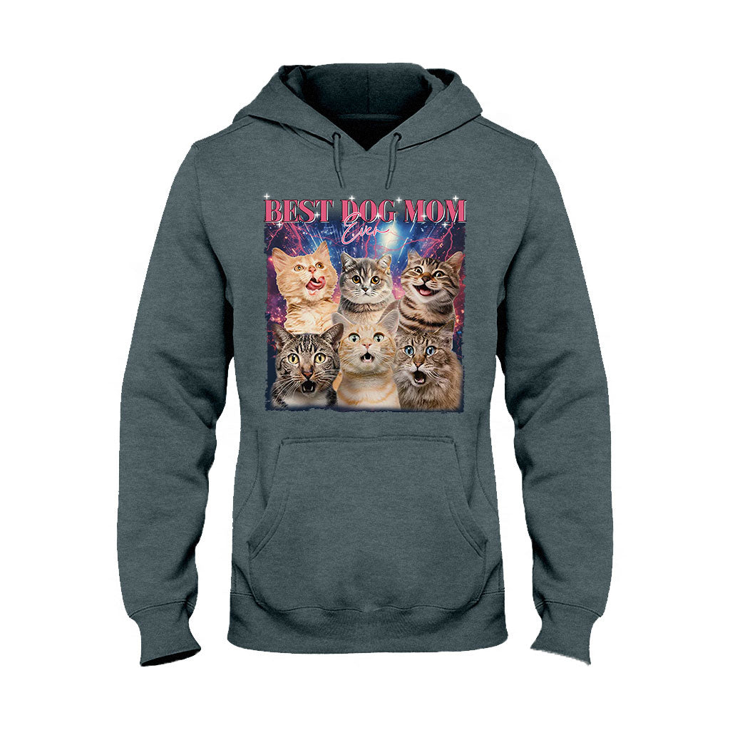 Hunde-/Katzenliebhaber – Personalisiertes Katzen-T-Shirt und Hoodie