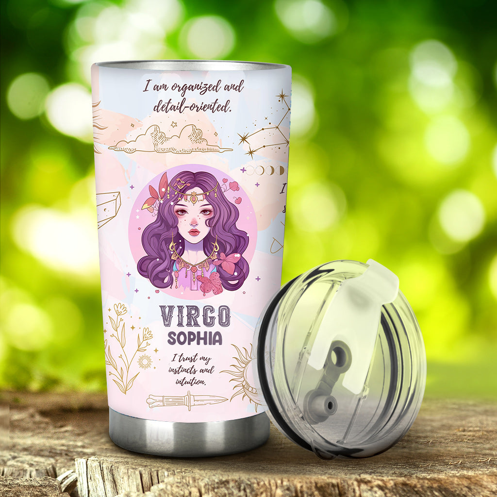 Sternzeichen-Trinkbecher – personalisierter Trinkbecher