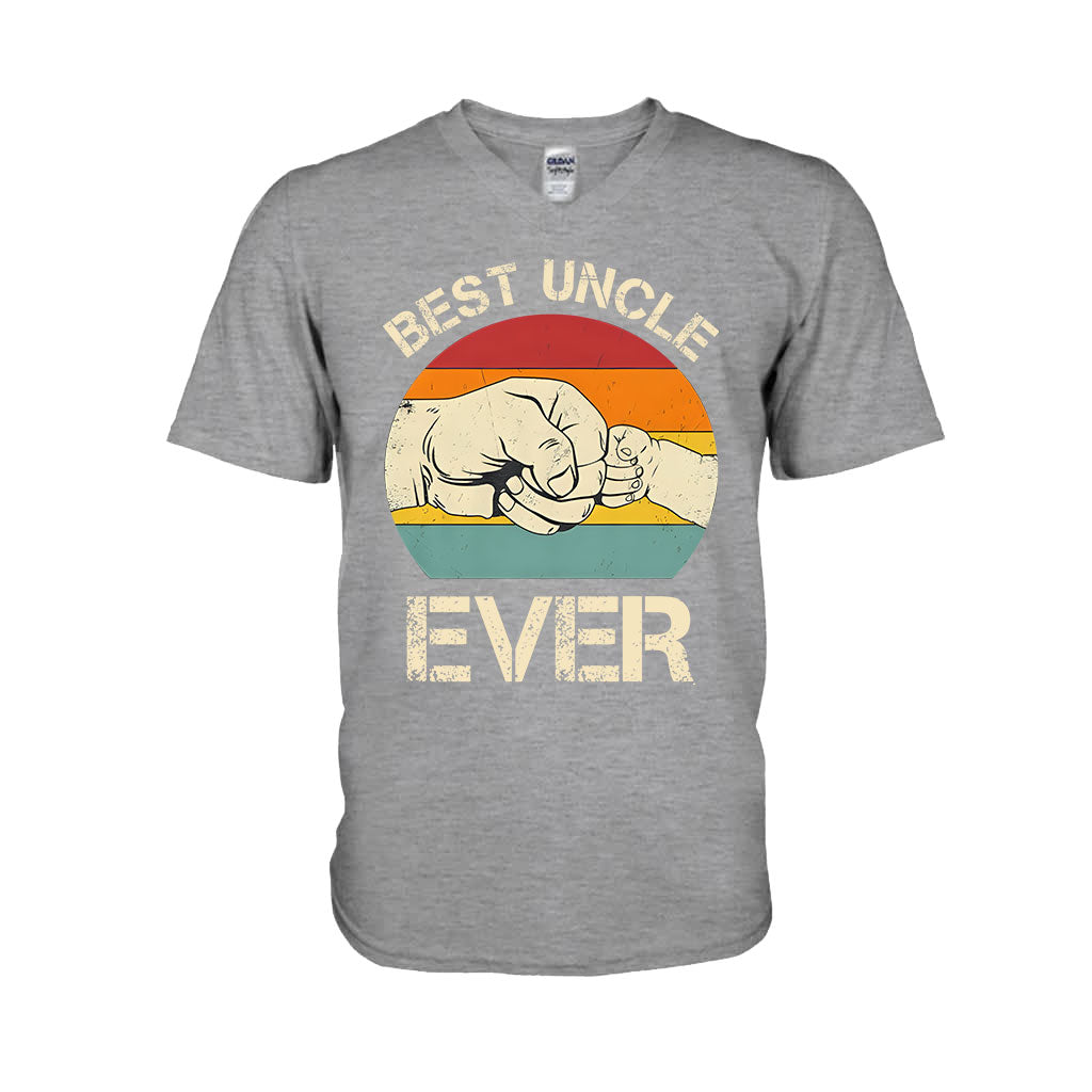 Best Uncle Ever - Uncle T-shirt And Hoodie