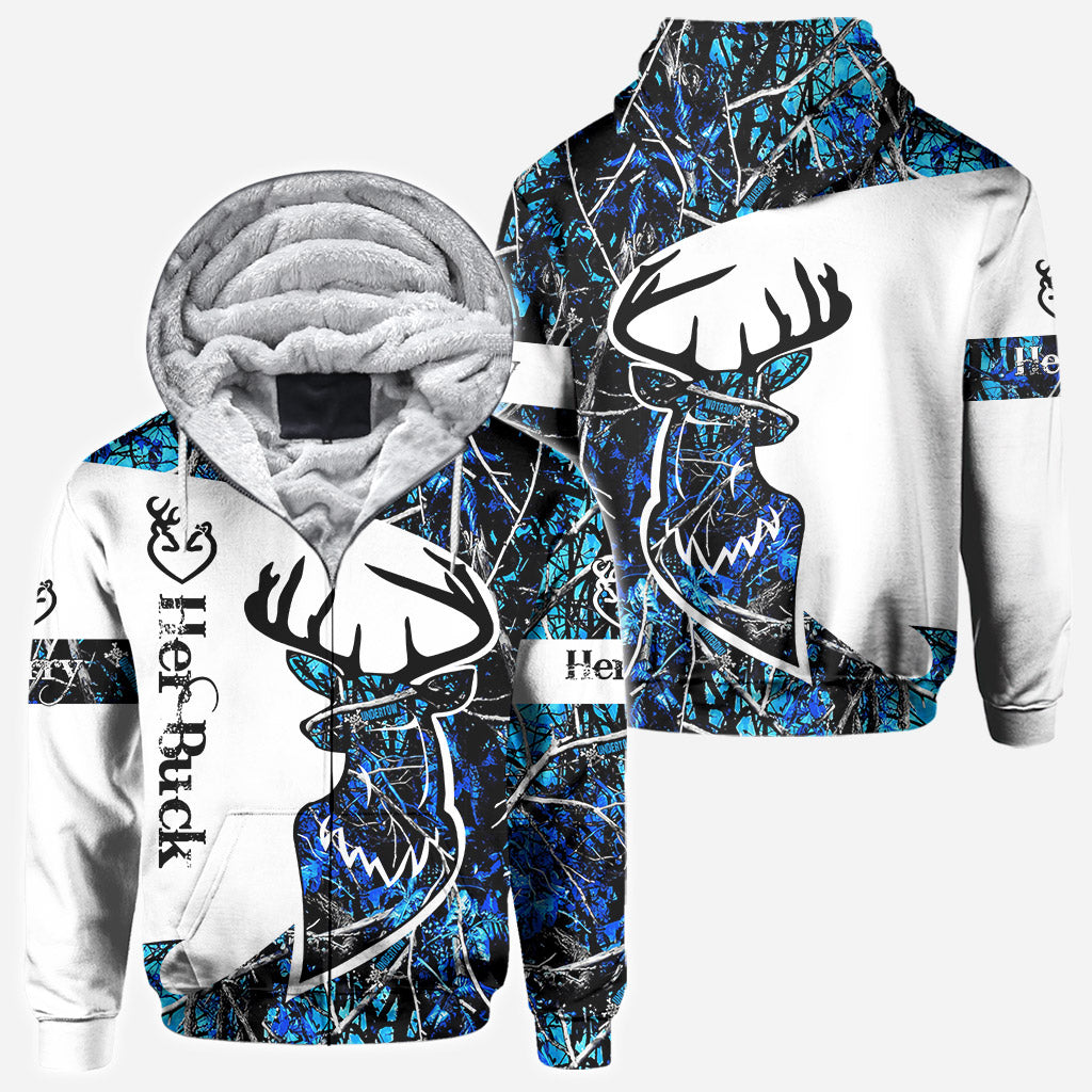 Sein Bock, ihre Hirschkuh – personalisiertes Jagd-T-Shirt