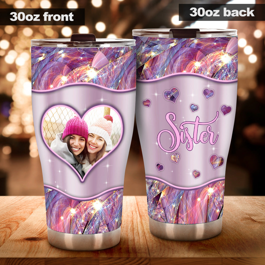 Grandma - Gift for grandma, mom, dad, grandpa, aunt, uncle, sister, brother, husband, wife, friend - Personalized Tumbler