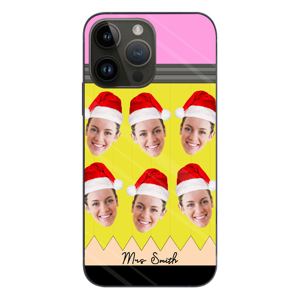 Lehrerleben – Personalisierte Handyhülle für Lehrer