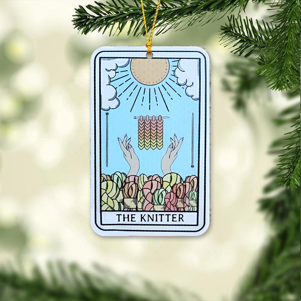 Die Strickerin – Personalisierter Strickschmuck