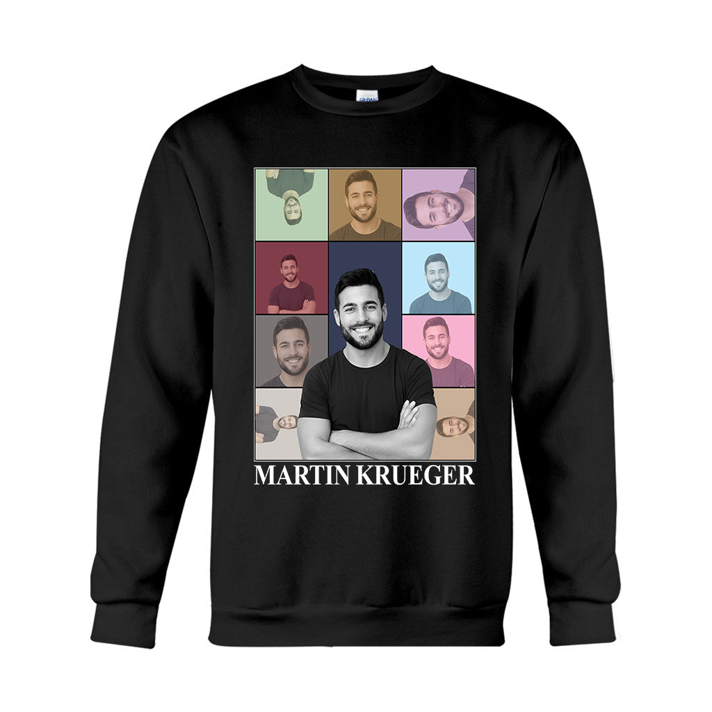 In My Era – Personalisiertes T-Shirt und Hoodie