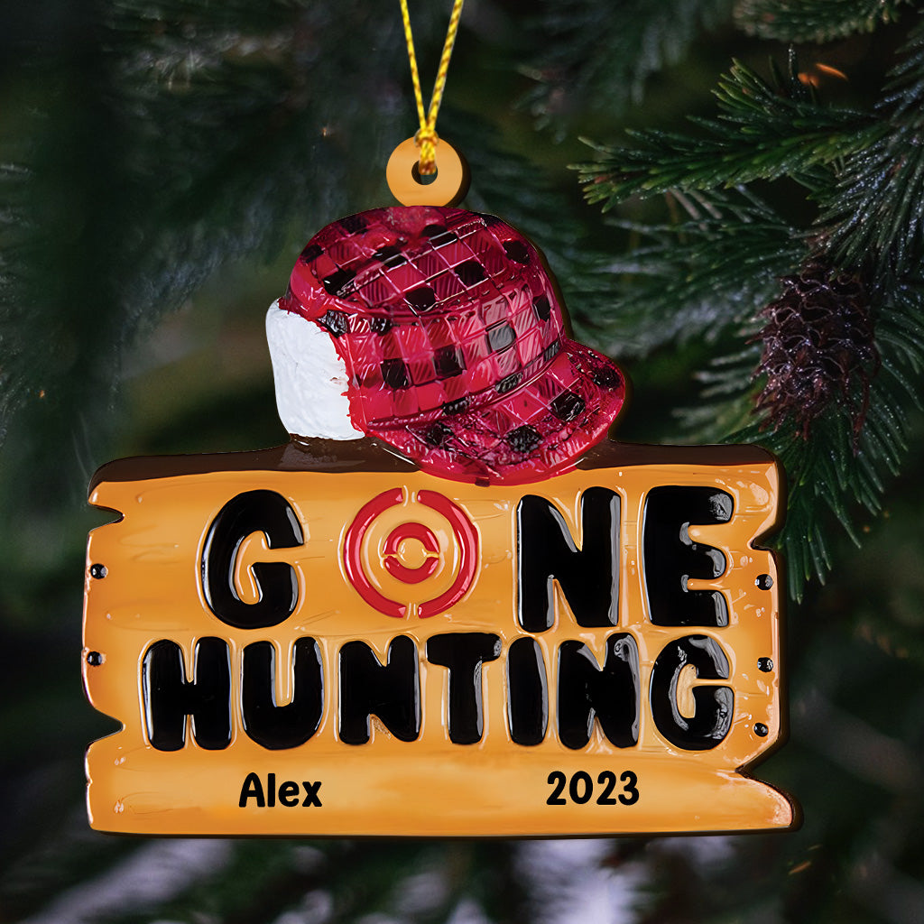 Auf der Jagd – Personalisierter Jagdschmuck
