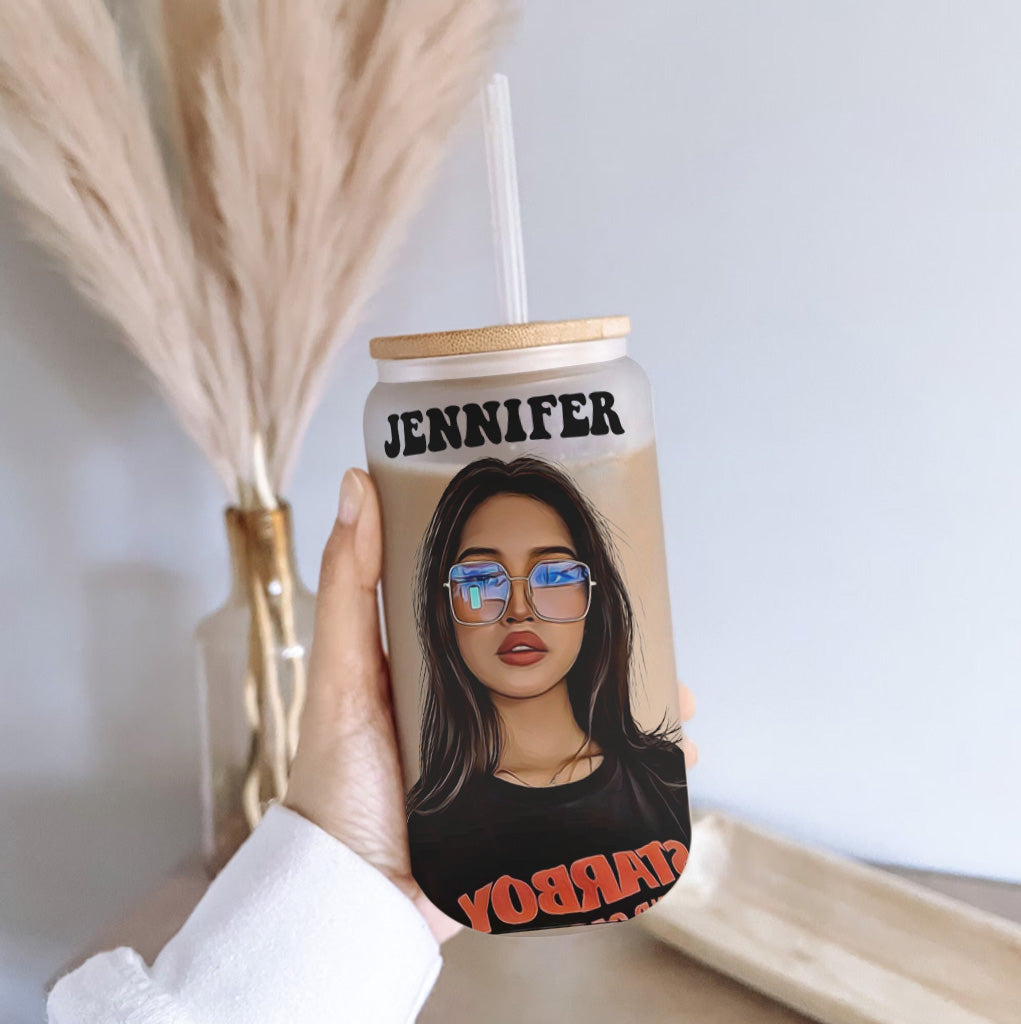 "Somebody's Bomb Bestie" - Personalisierte Bestie-Dose