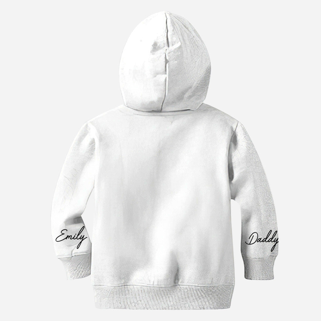 Bester Papa aller Zeiten – Geschenk für Papa – Personalisiertes T-Shirt