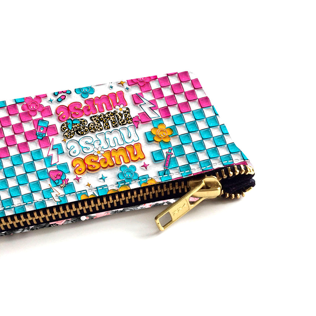 Pflegeleben – Geschenkidee für Krankenschwestern, Mütter, Ehefrauen, Freundinnen – Personalisierte Tasche