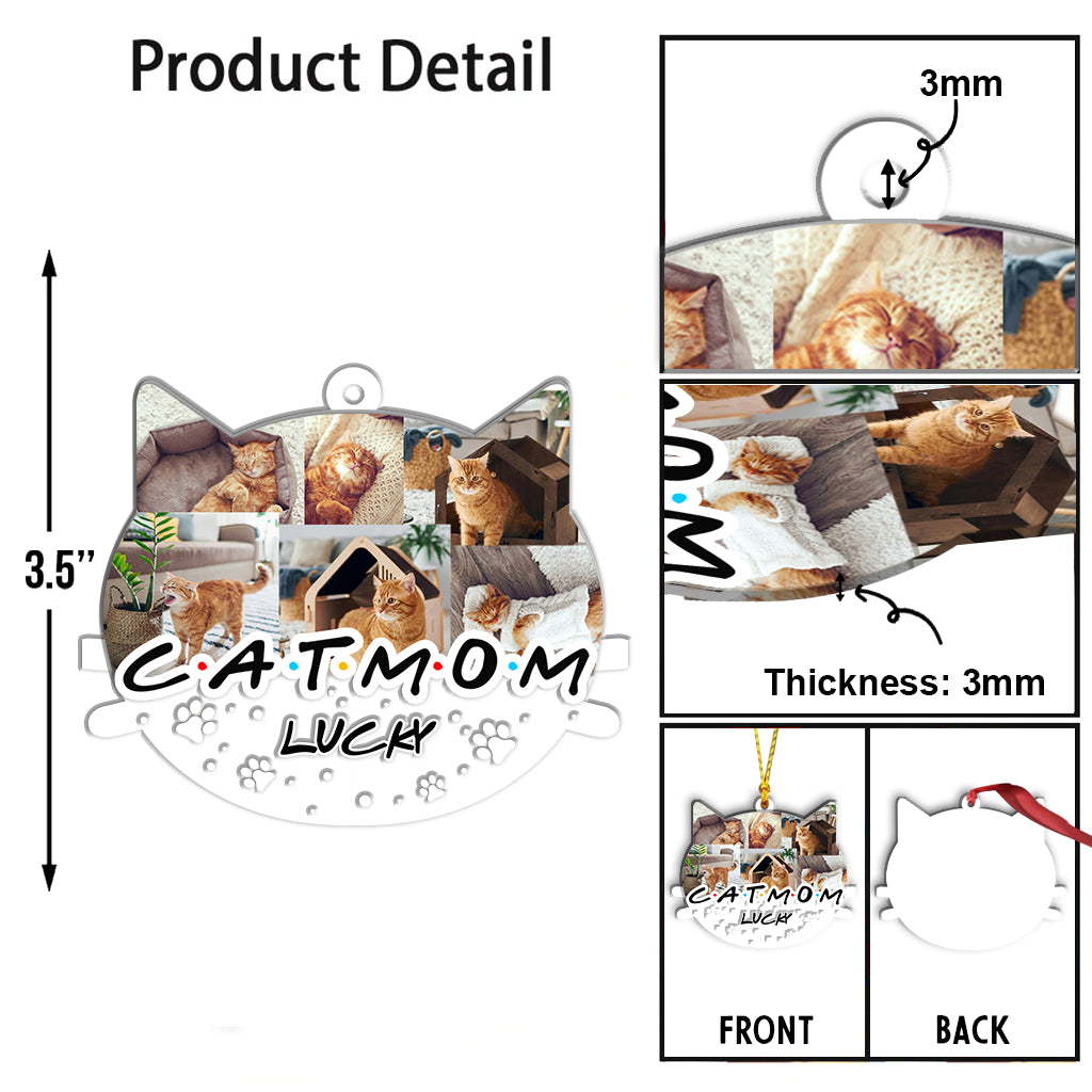 Katzenmama, Hundemama, Katzenpapa, Hundepapa – personalisierter Katzenanhänger