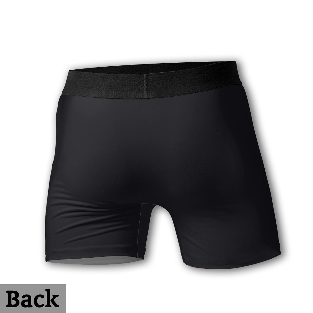 Lick It – Personalisierte Boxershorts für Herren für Paare