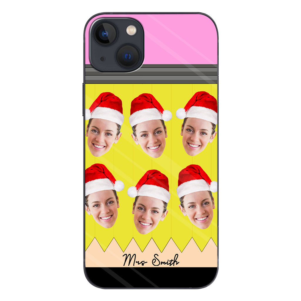 Lehrerleben – Personalisierte Handyhülle für Lehrer