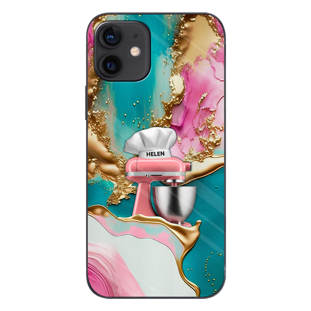 Love Baking - Personalized Baking Phone Case
