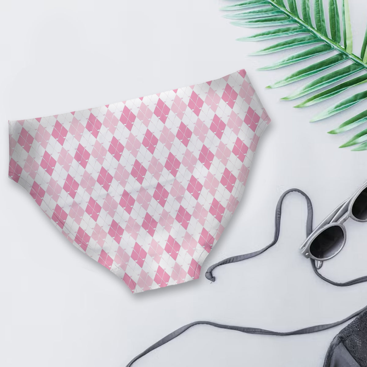 Wenn Sie kein Golf spielen – personalisierte Golf-Slips für Damen