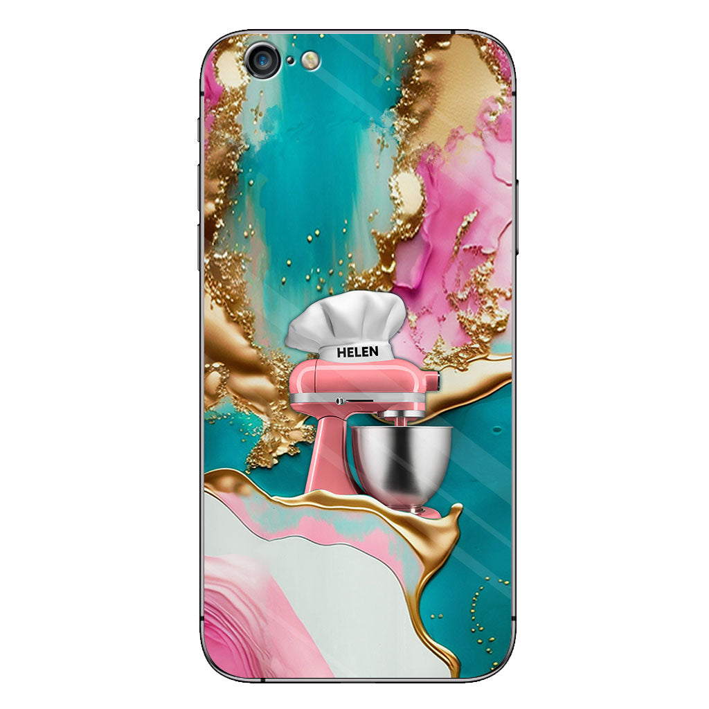 Love Baking - Personalized Baking Phone Case