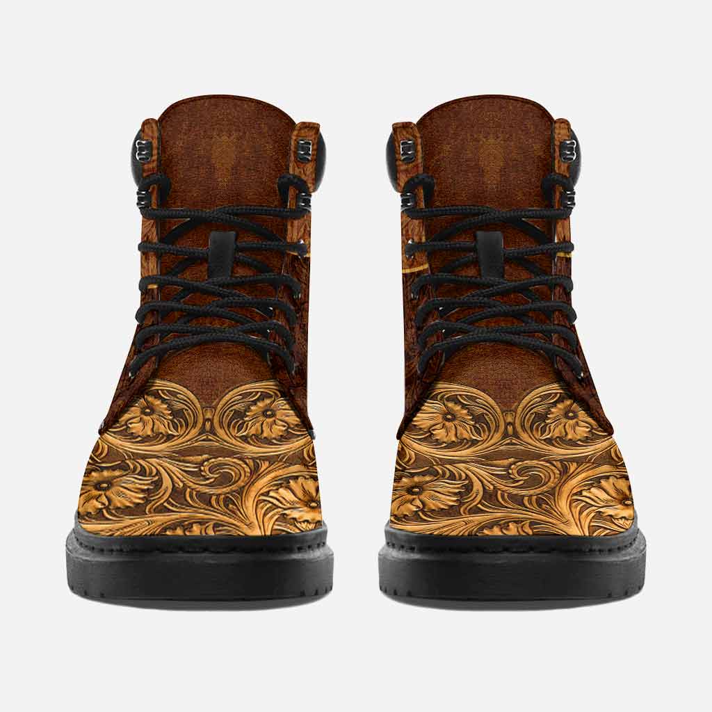 Love Dogs - Personalized Dog All Season Boots