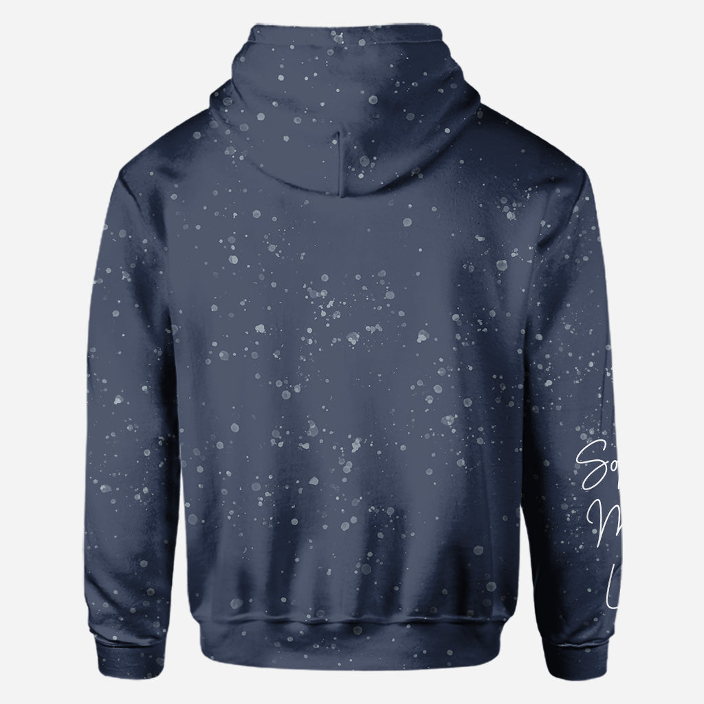 Meine Lieblingsmenschen nennen mich Nana – Personalisierter Oma-Hoodie zum Muttertag