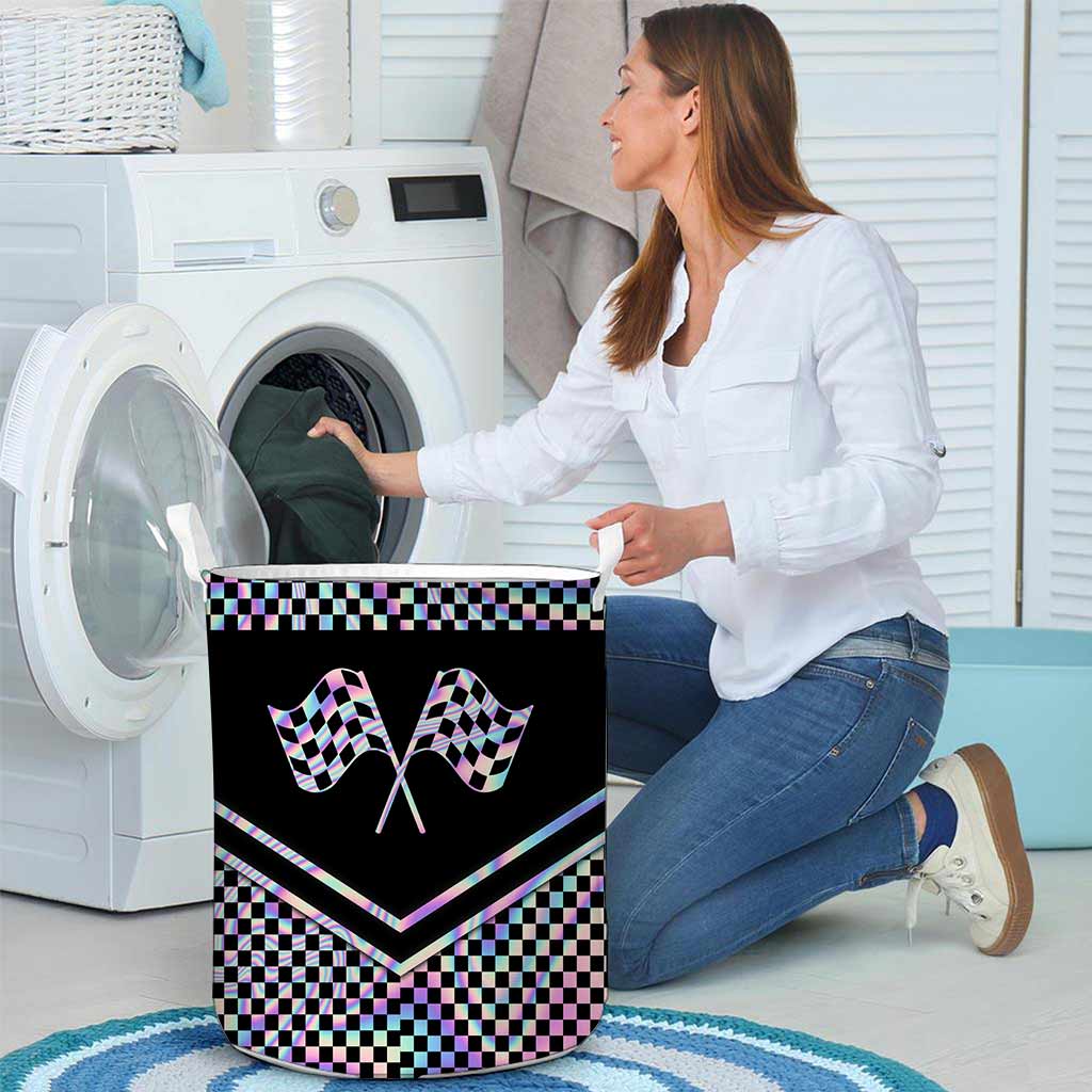 Rennsport-Aufbewahrungskorb