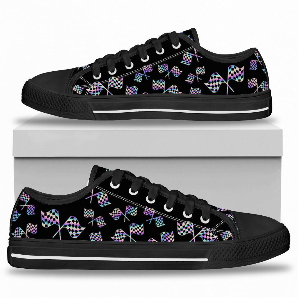 Love Racing Low Top Schuhe