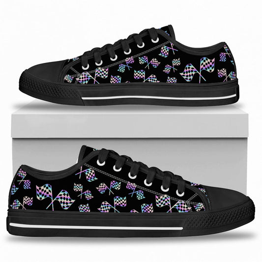 Love Racing Low Top Schuhe