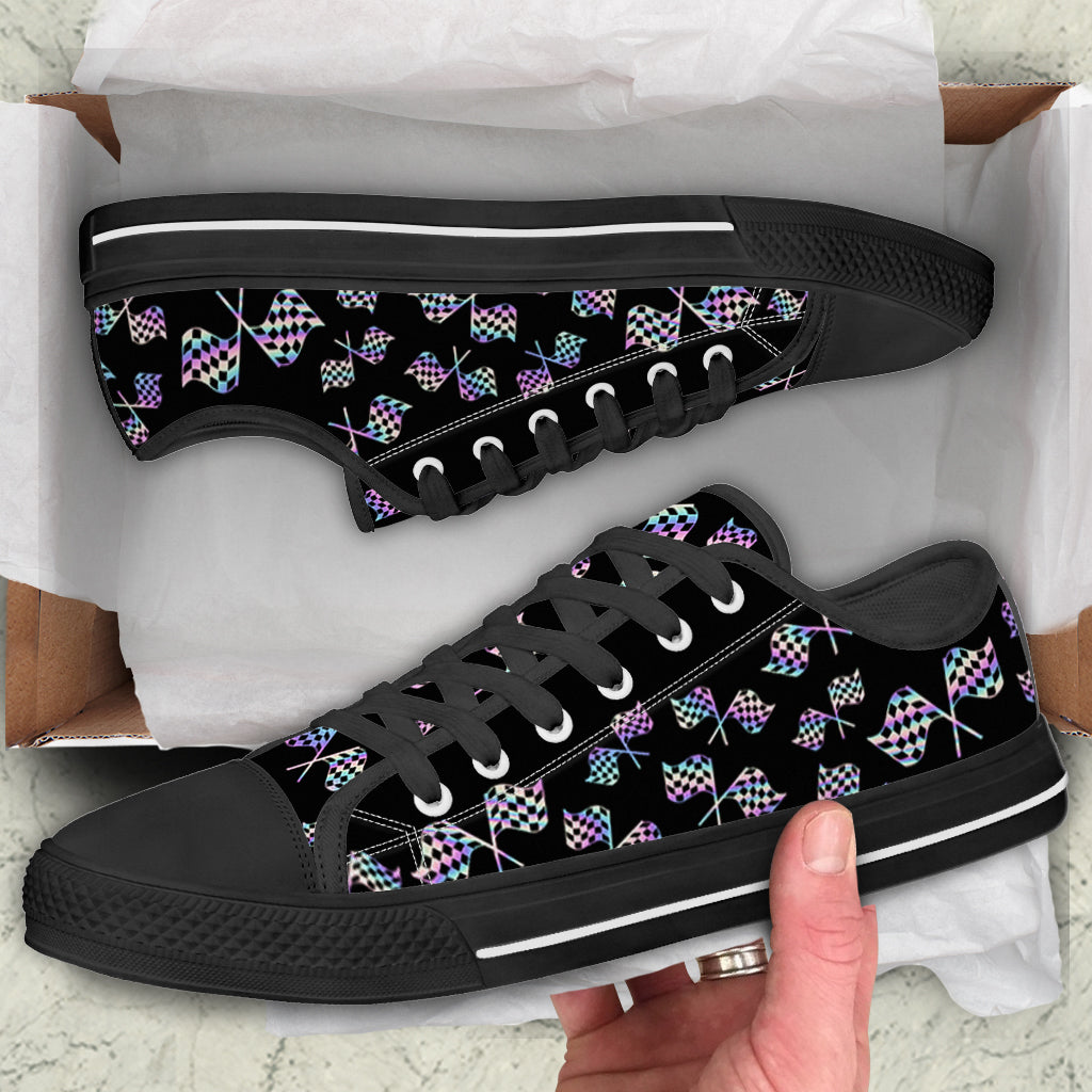 Love Racing Low Top Schuhe