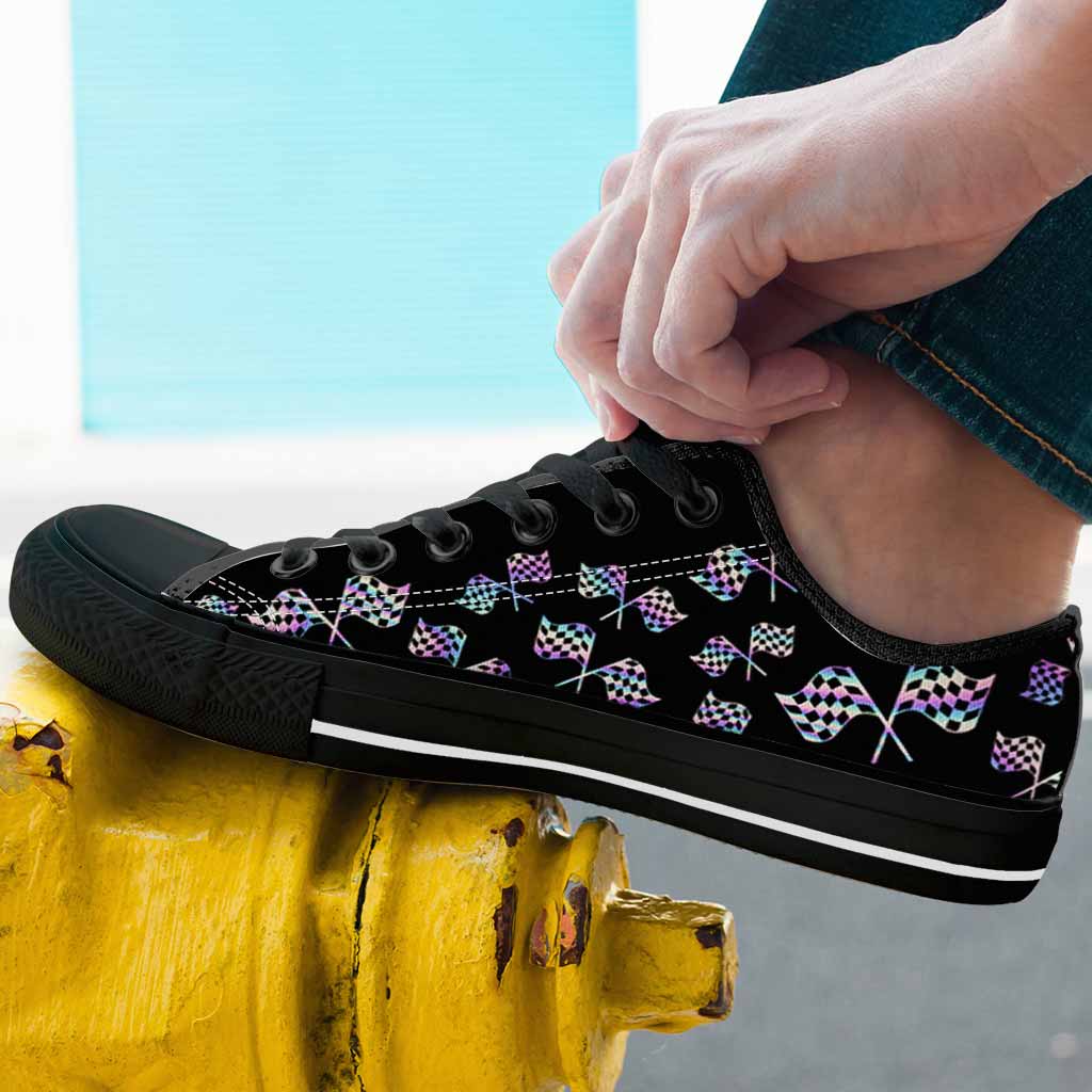 Love Racing Low Top Schuhe