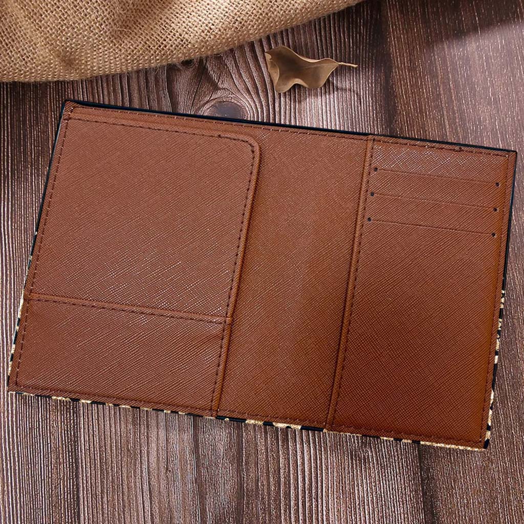 Diese Krankenschwester hat frei – personalisierter Krankenschwester-Passinhaber