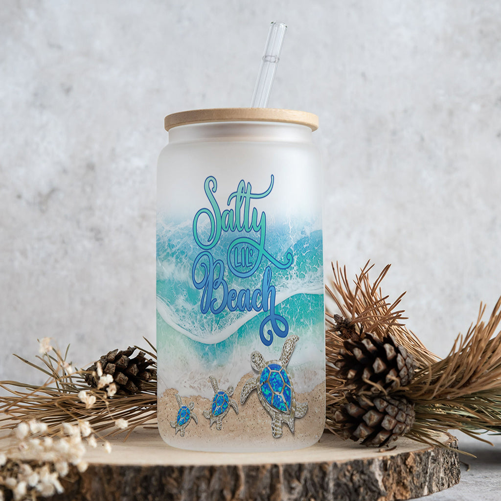 Liebe Schildkröten – Personalisierte Schildkröten-Dose