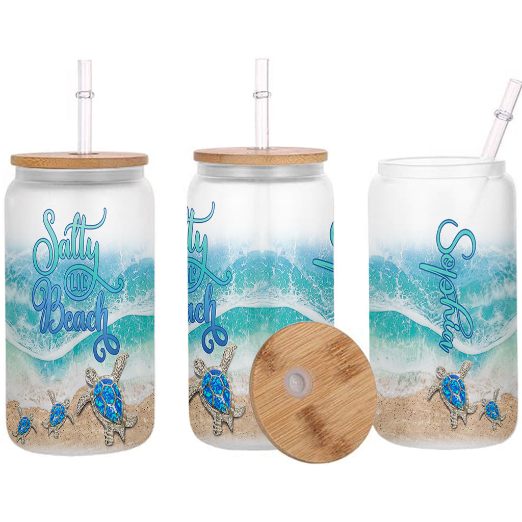 Liebe Schildkröten – Personalisierte Schildkröten-Dose