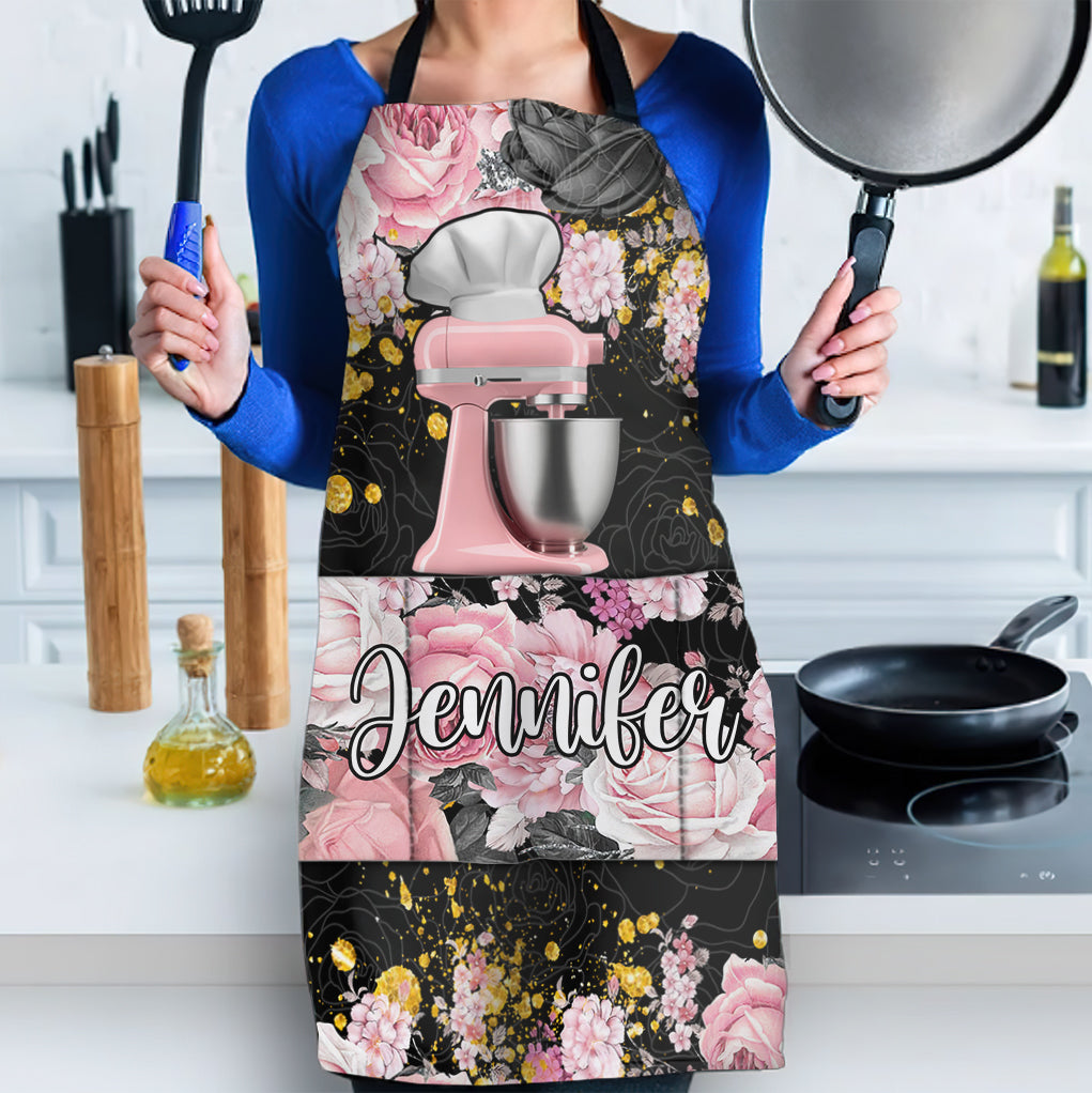Love Baking - Personalized Baking Apron