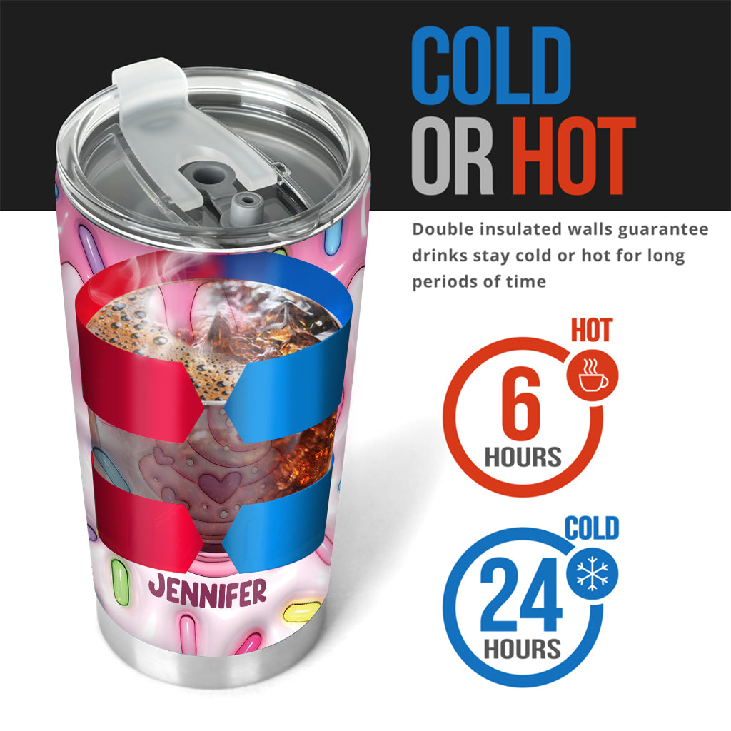 Love Baking - Personalized Baking Tumbler