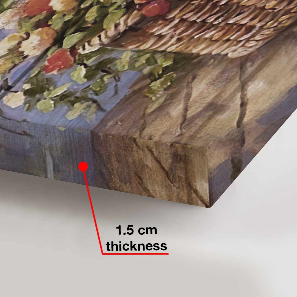 „Du und ich, wir schaffen das“ – personalisiertes Poster für Paare