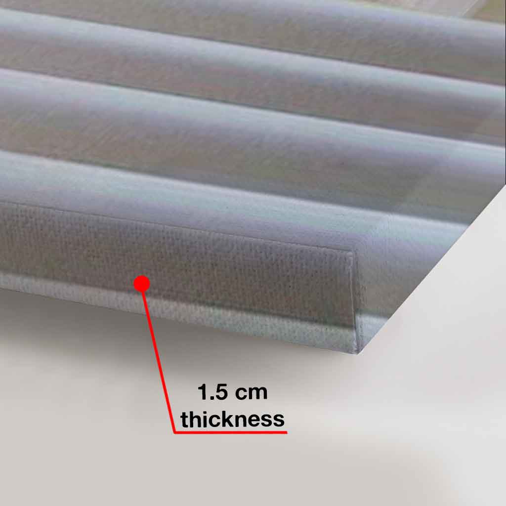 Wir haben für immer – Personalisiertes Pärchenposter