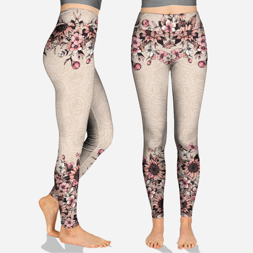 Beste Mama aller Zeiten – Personalisierter Muttertags-Hoodie und Leggings