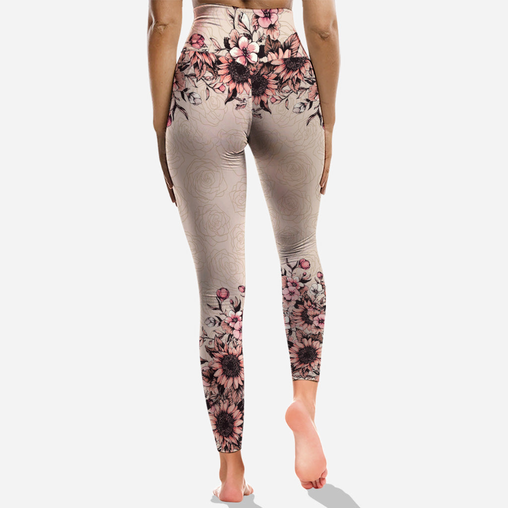 Beste Mama aller Zeiten – Personalisierter Muttertags-Hoodie und Leggings