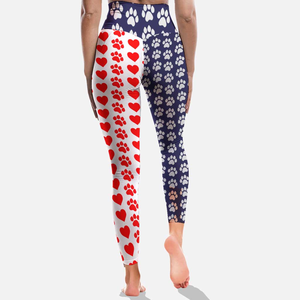 Leggings für Hundemama 