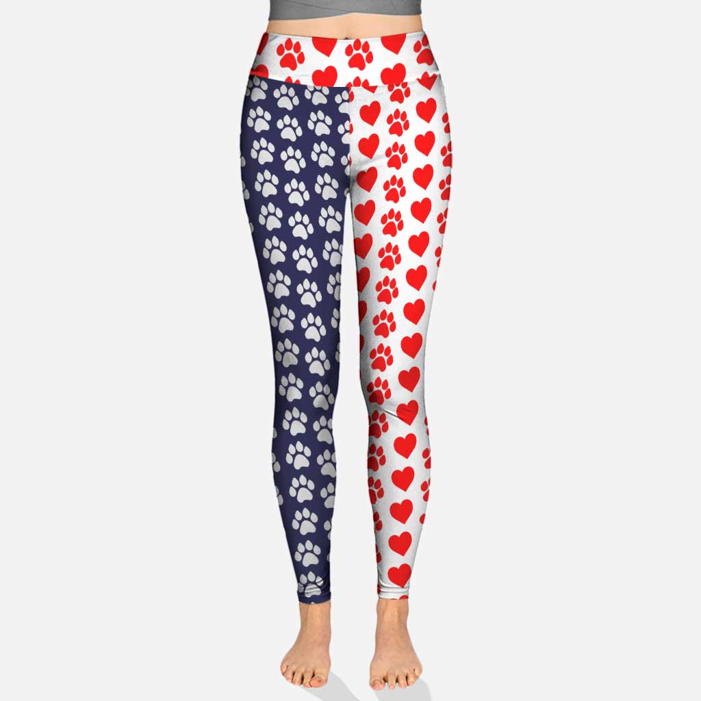 Leggings für Hundemama 