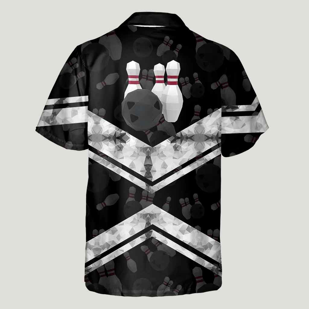 Trennung passiert – Bowling-Hawaiihemd