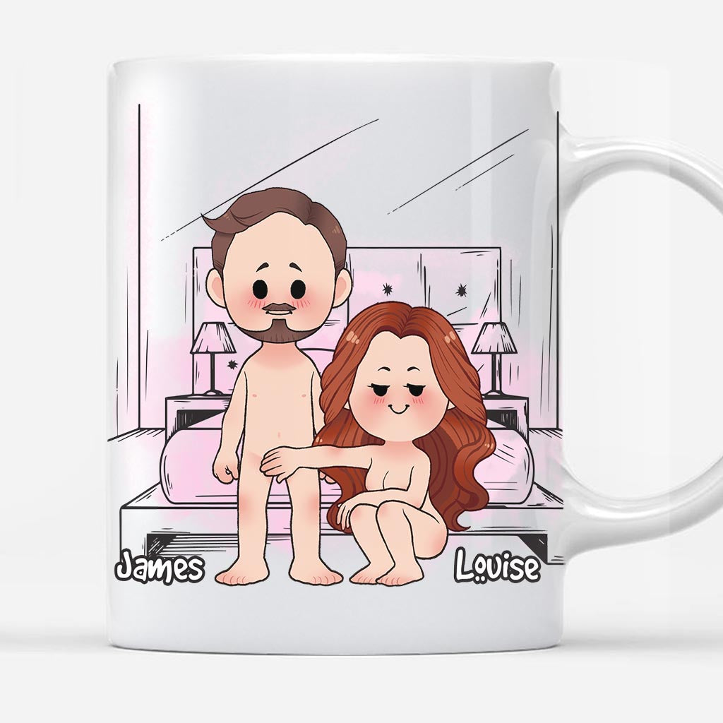Only You - Personalized Couple Mug