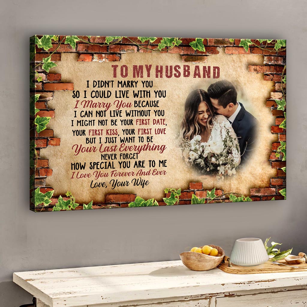 You Are Braver - Personalized Couple Canvas And Poster