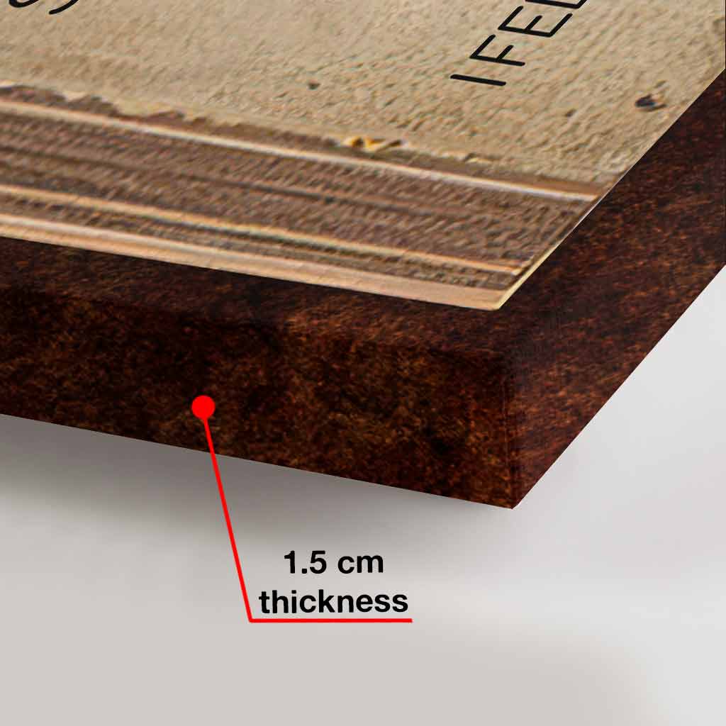 A Thousand Years Liedtextbuch - Personalisiertes Poster für Paare