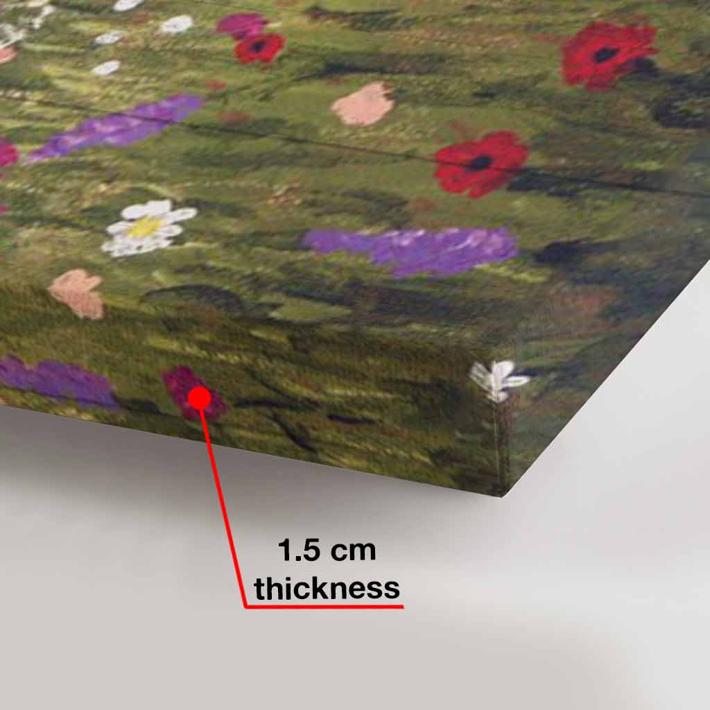 Ich sage es nicht aus Gewohnheit – personalisiertes Pärchenposter