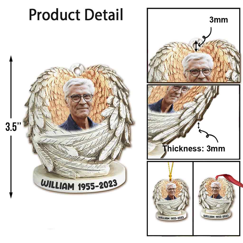 Mein Engel – Personalisierter Gedenkschmuck