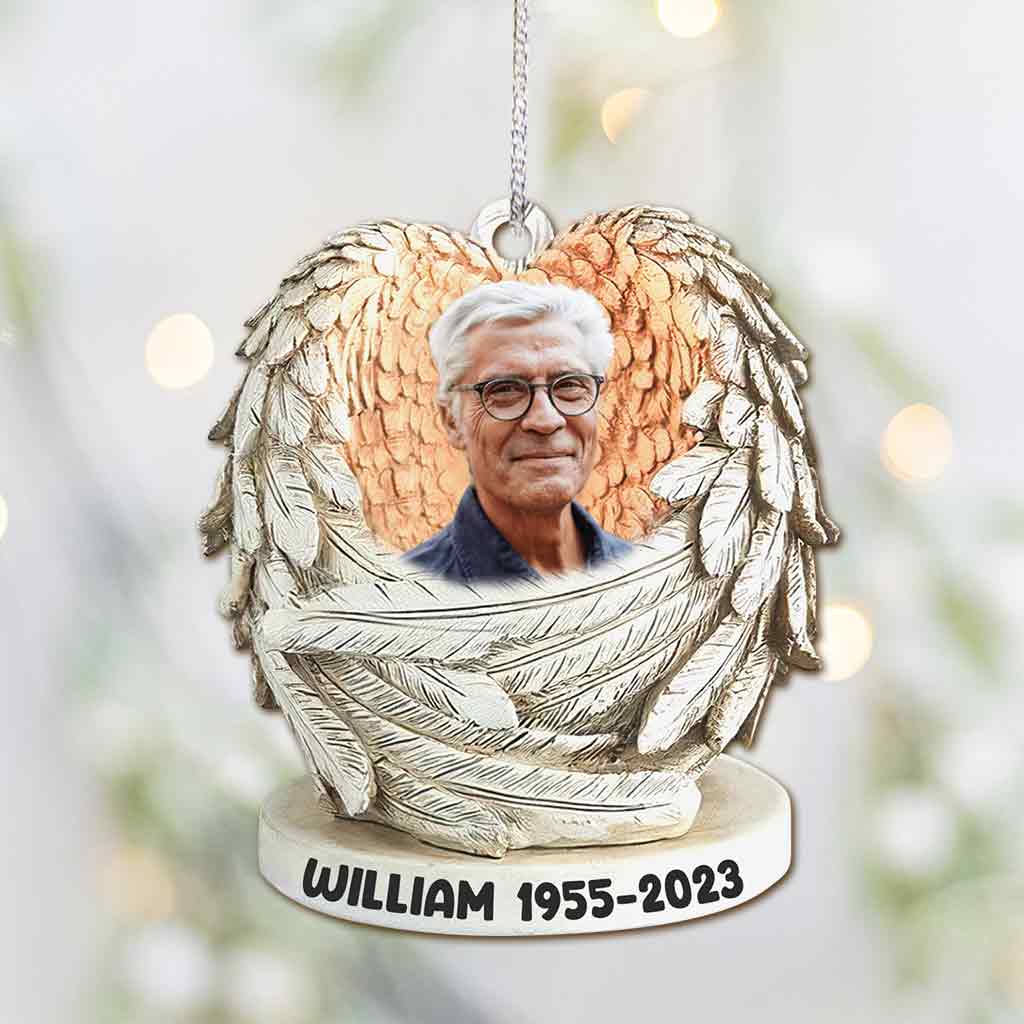 Mein Engel – Personalisierter Gedenkschmuck