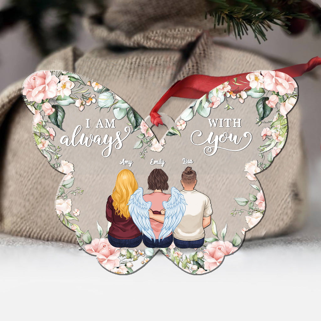 Ich bin immer bei dir – personalisierter Gedenkschmuck