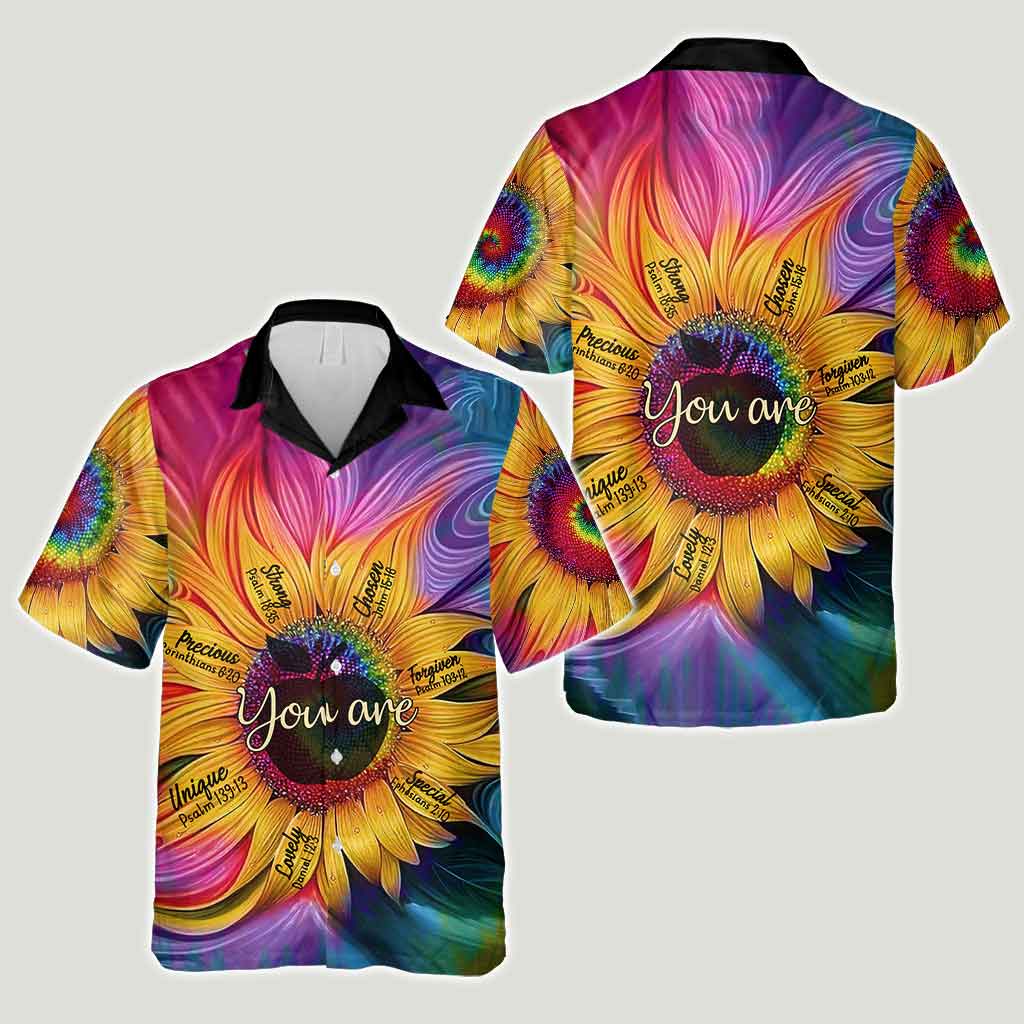 Lehren, Lieben, Inspirieren – Lehrer-Hawaiihemd