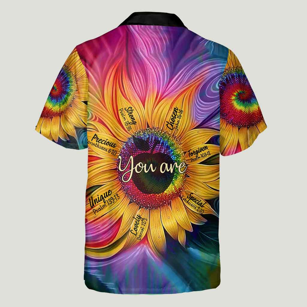 Lehren, Lieben, Inspirieren – Lehrer-Hawaiihemd