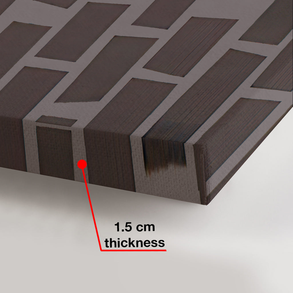 God Knew My Heart Needed You - Personalized Couple Canvas And Poster