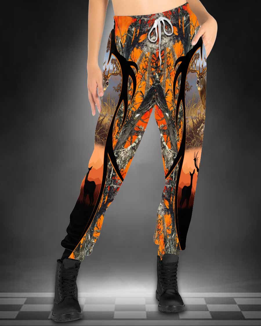 Hunting Vibes Unisex-Jogginghose