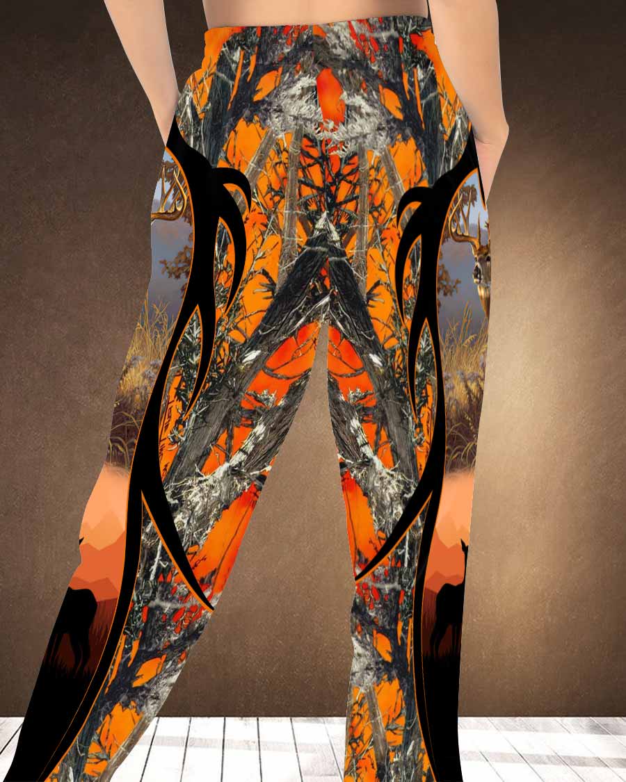 Hunting Vibes Unisex-Jogginghose