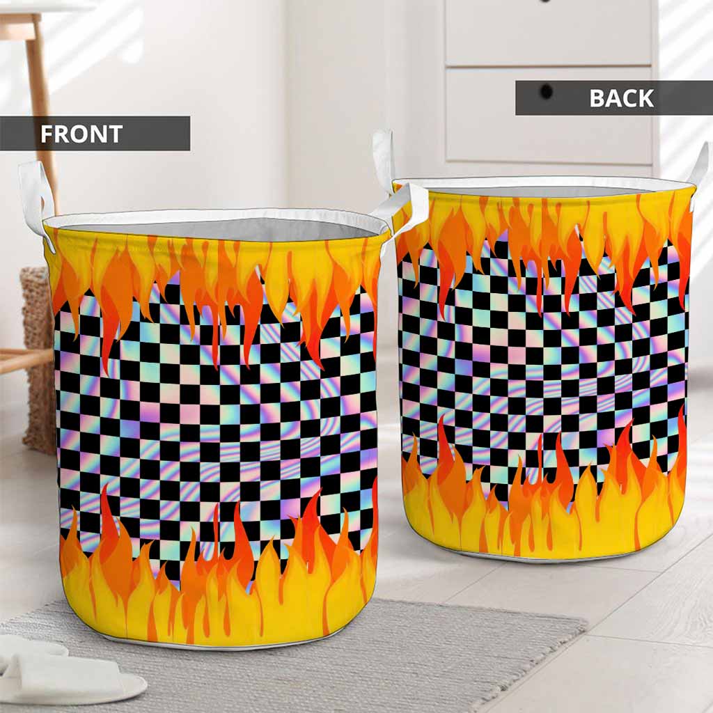 Hologram - Racing Storage Basket